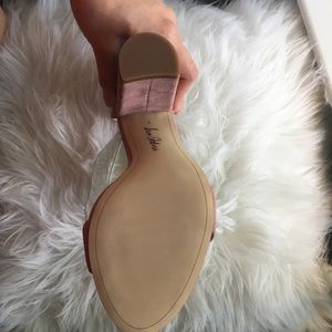 sam edelman hazel dusty rose